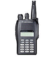 Máy bộ đàm cầm tay MOTOROLA GP-338 UHF 